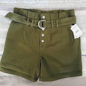 SOLD High waisted shorts